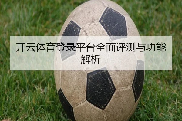 开云体育登录平台全面评测与功能解析